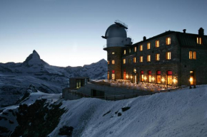 Гостиница 3100 Kulmhotel Gornergrat, Церматт